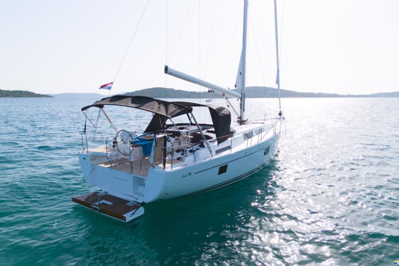 Hanse 508