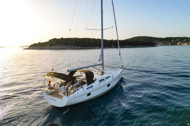 Hanse 508