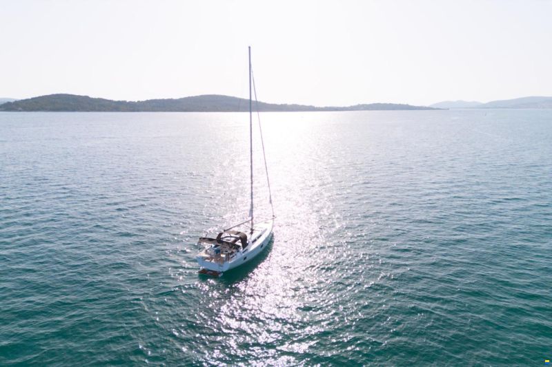 Hanse 508