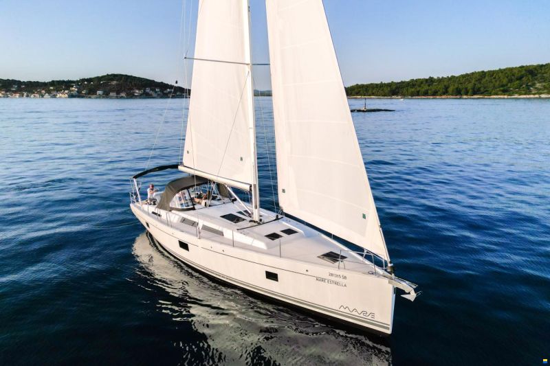 Hanse 508