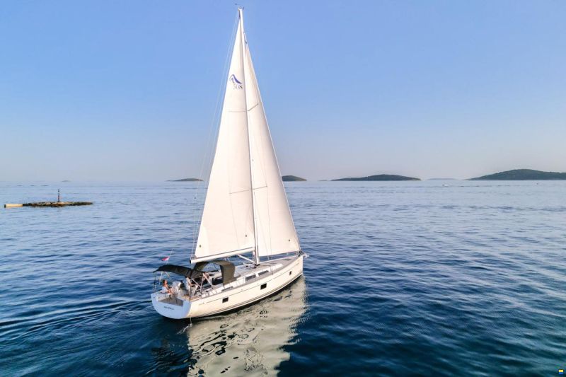 Hanse 508