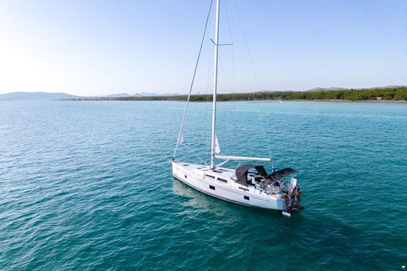 Hanse 508