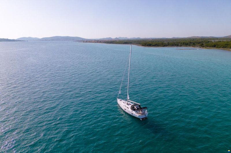 Hanse 508