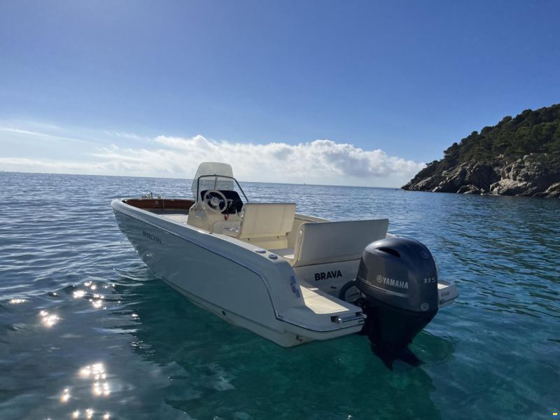 Invictus Fx 190