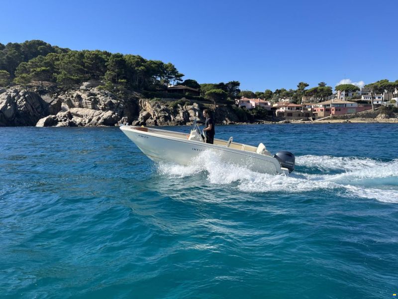 Invictus Fx 190