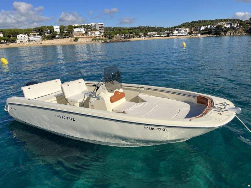 Invictus Fx 190