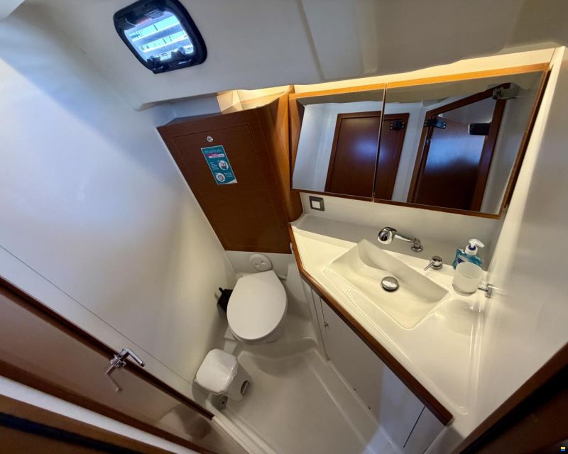 Beneteau Oceanis 46.1