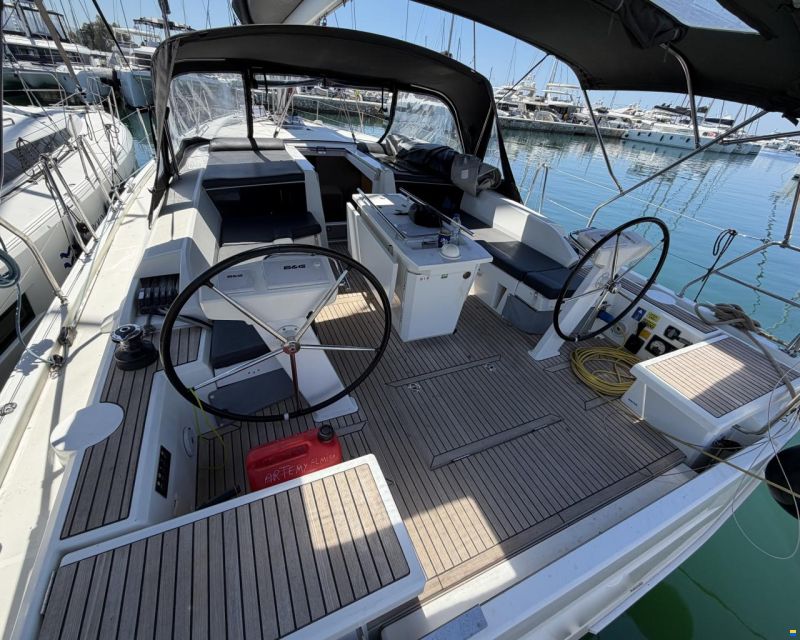 Beneteau Oceanis 46.1