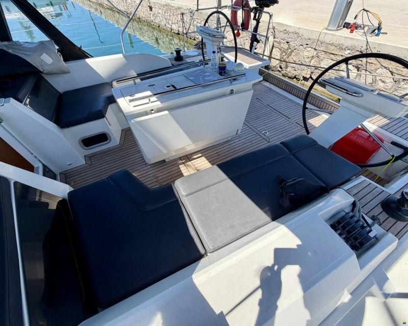 Beneteau Oceanis 46.1