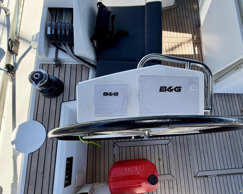 Beneteau Oceanis 46.1