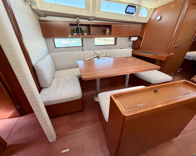 Beneteau Oceanis 46.1