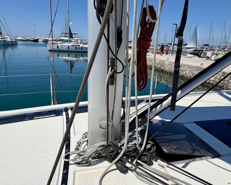 Beneteau Oceanis 46.1