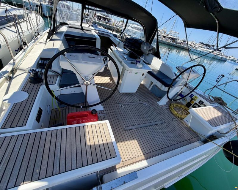Beneteau Oceanis 46.1