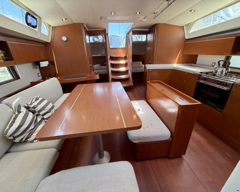 Beneteau Oceanis 46.1