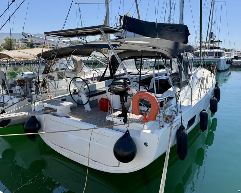Beneteau Oceanis 46.1