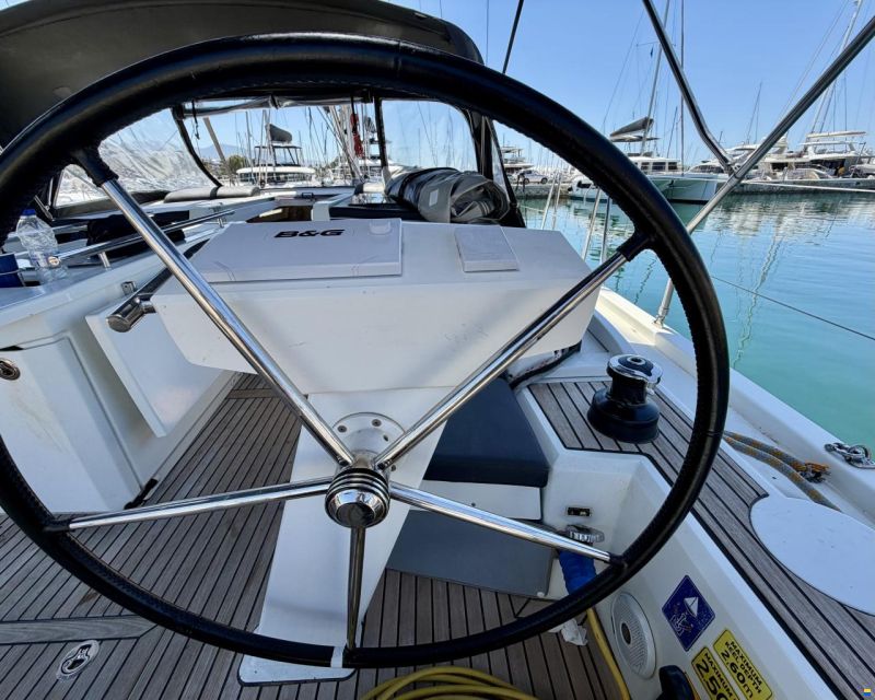 Beneteau Oceanis 46.1