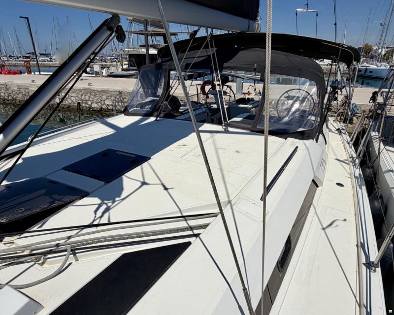 Beneteau Oceanis 46.1