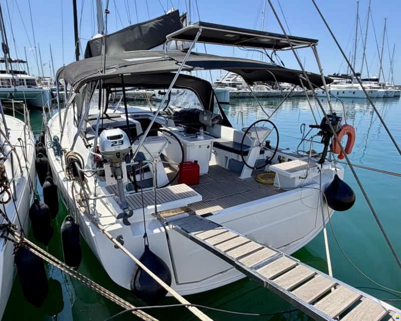 Beneteau Oceanis 46.1