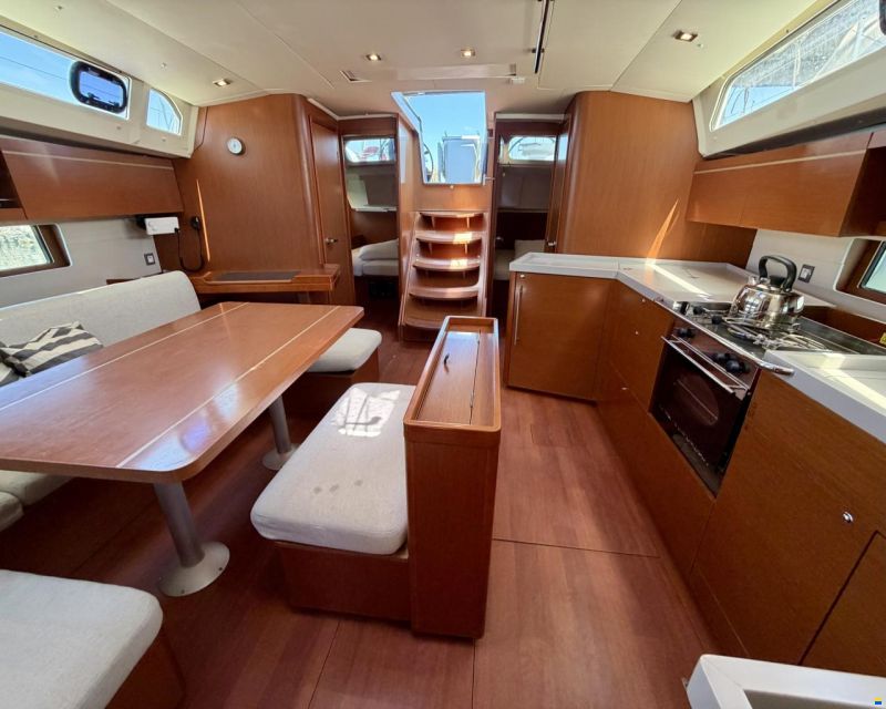 Beneteau Oceanis 46.1