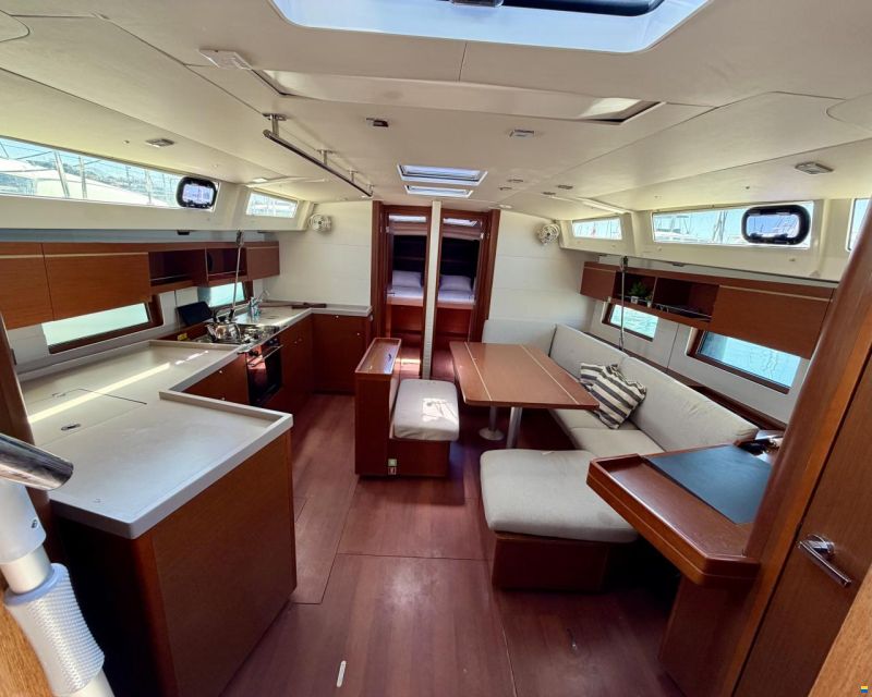Beneteau Oceanis 46.1