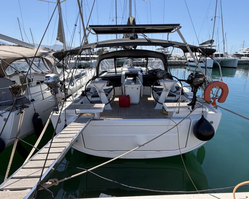 Beneteau Oceanis 46.1