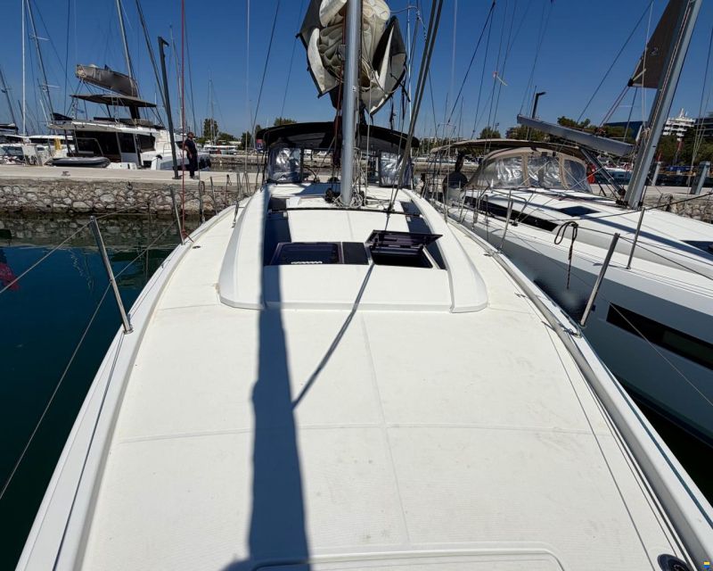 Beneteau Oceanis 46.1