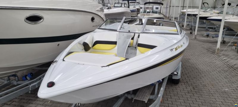 Baja 202 Islander