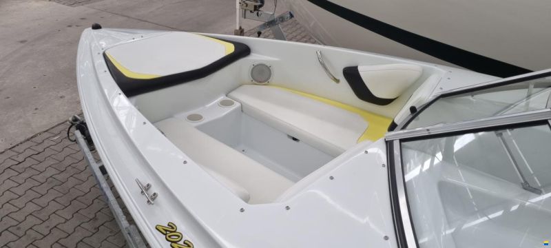 Baja 202 Islander