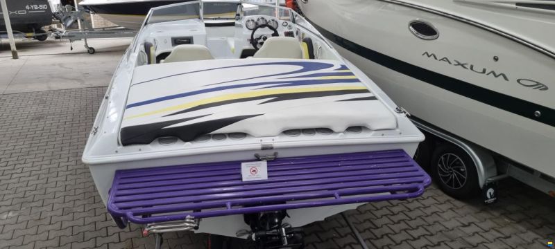 Baja 202 Islander