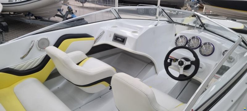 Baja 202 Islander