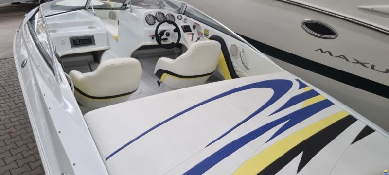 Baja 202 Islander