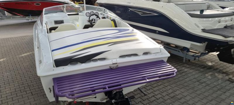 Baja 202 Islander