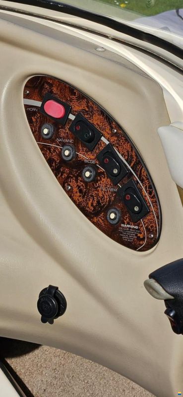 Rinker Captiva 192 Bowrider