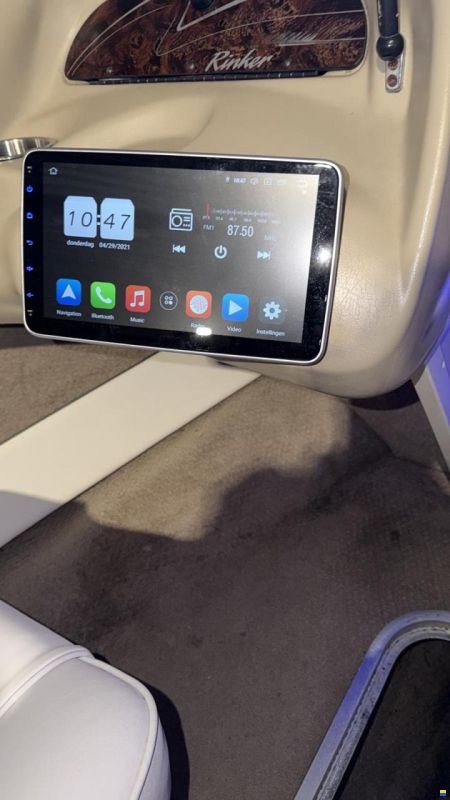 Rinker Captiva 192 Bowrider