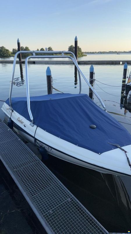 Rinker Captiva 192 Bowrider