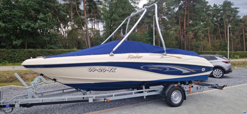 Rinker Captiva 192 Bowrider