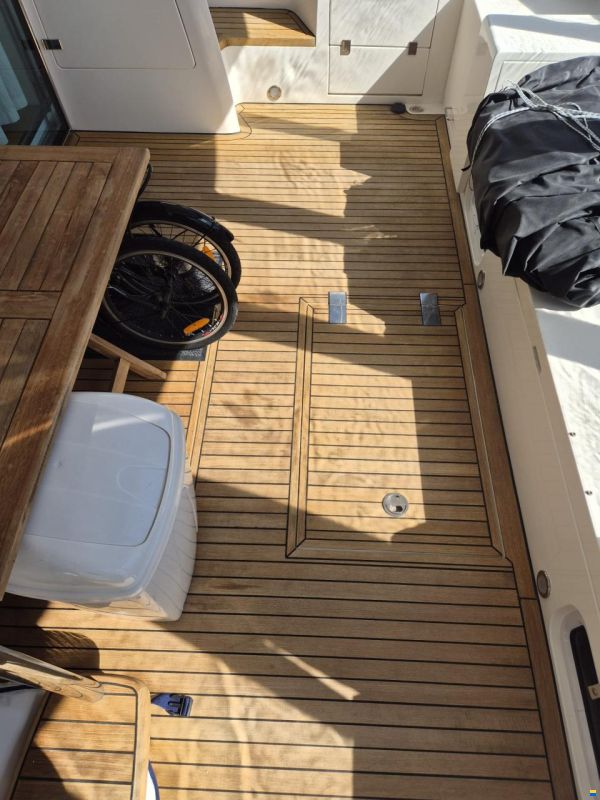 Fairline Squadron 55