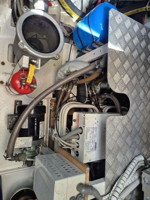 Fairline Squadron 55
