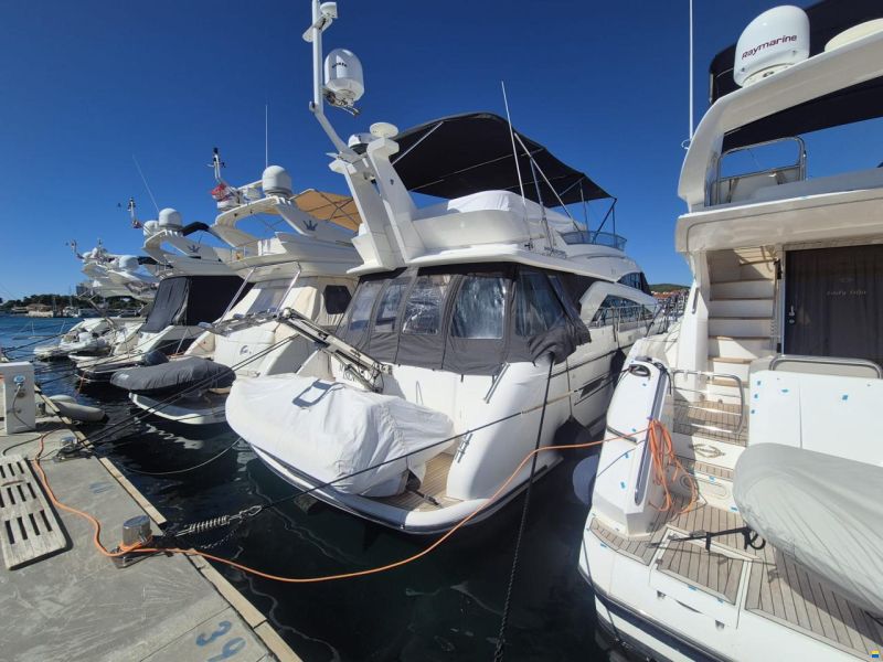 Fairline Squadron 55