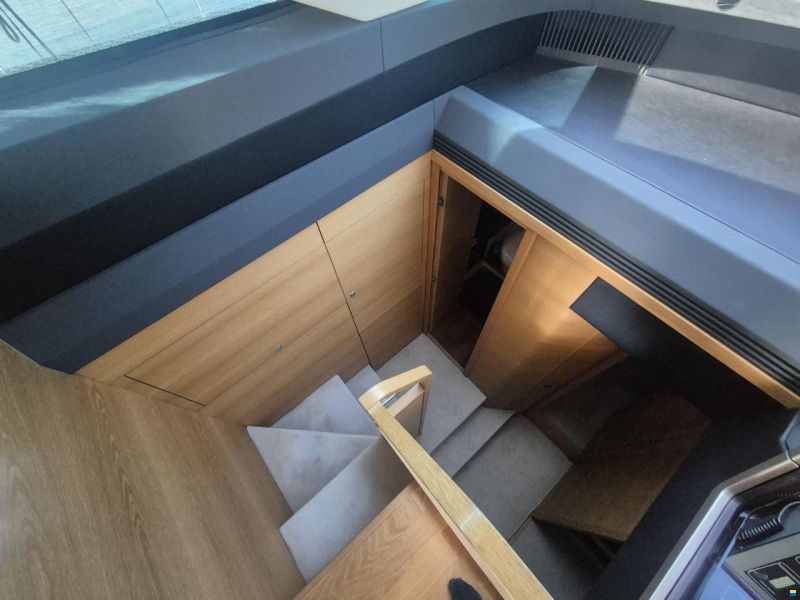 Fairline Squadron 55