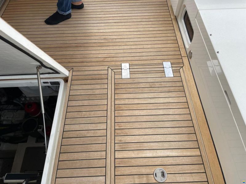 Fairline Squadron 55