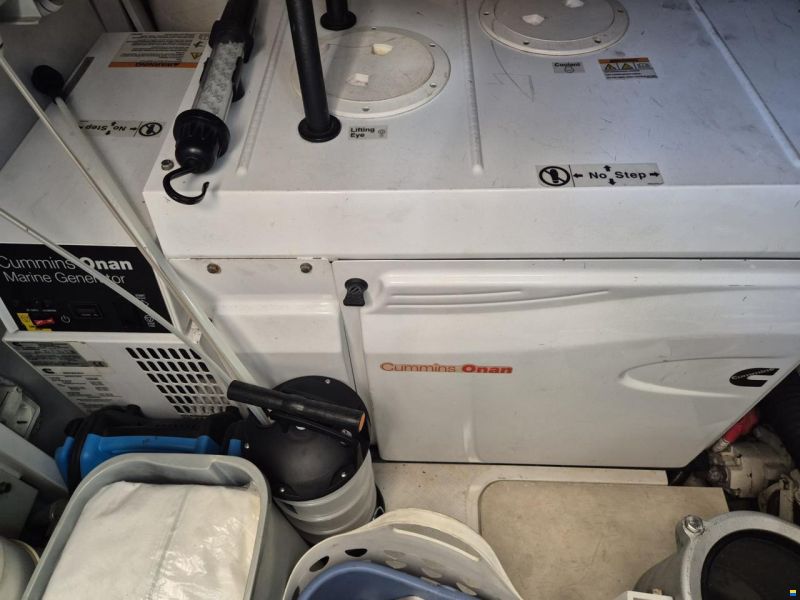 Fairline Squadron 55