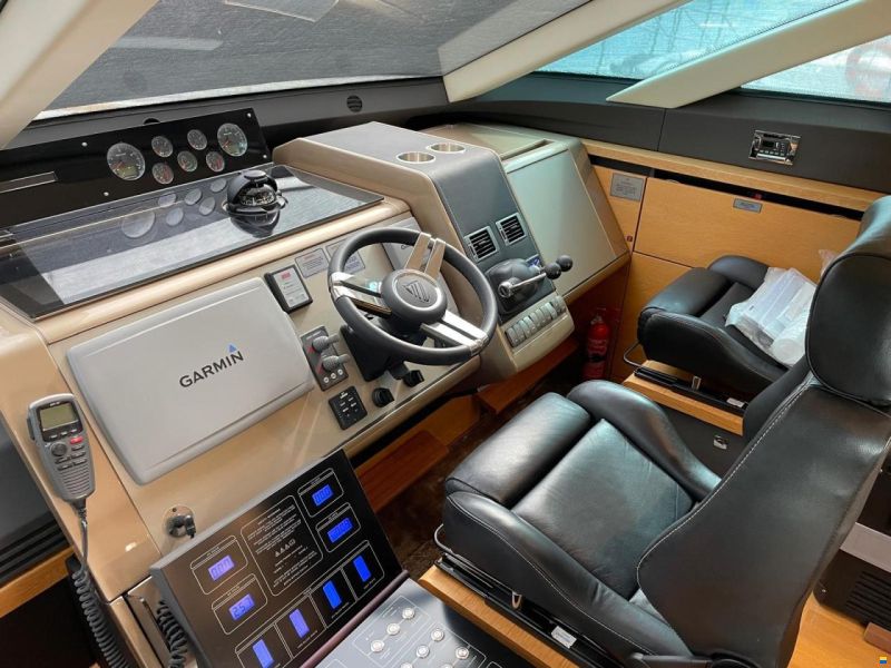 Fairline Squadron 55