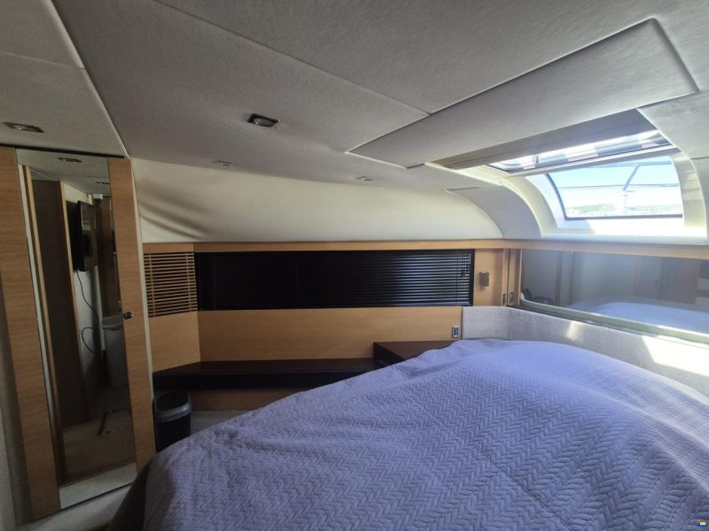 Fairline Squadron 55
