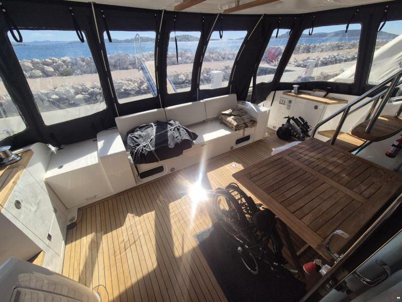 Fairline Squadron 55