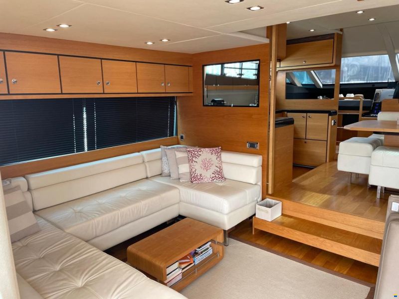 Fairline Squadron 55