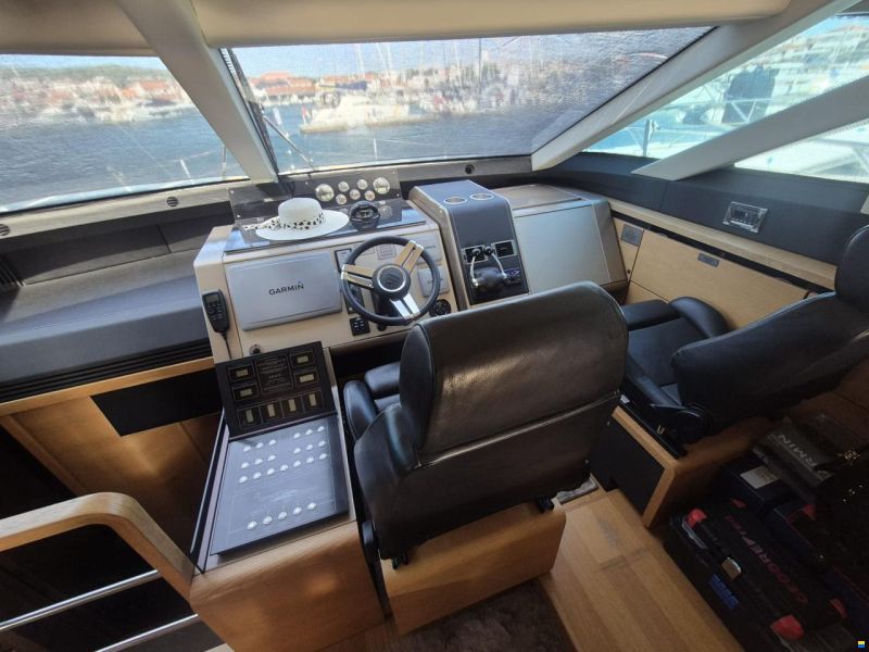 Fairline Squadron 55