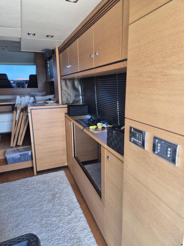 Fairline Squadron 55