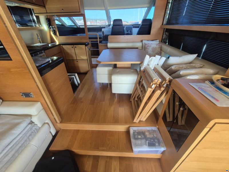 Fairline Squadron 55