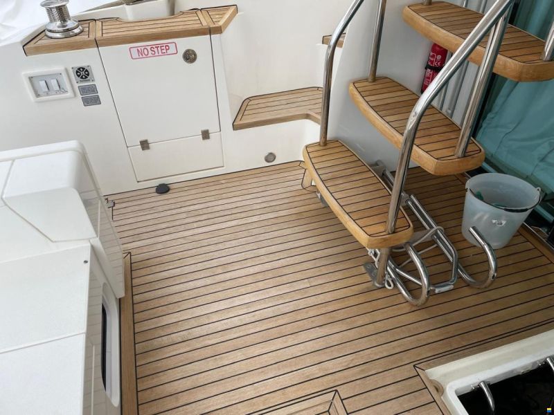 Fairline Squadron 55